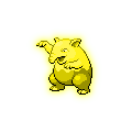 Golden Drowzee